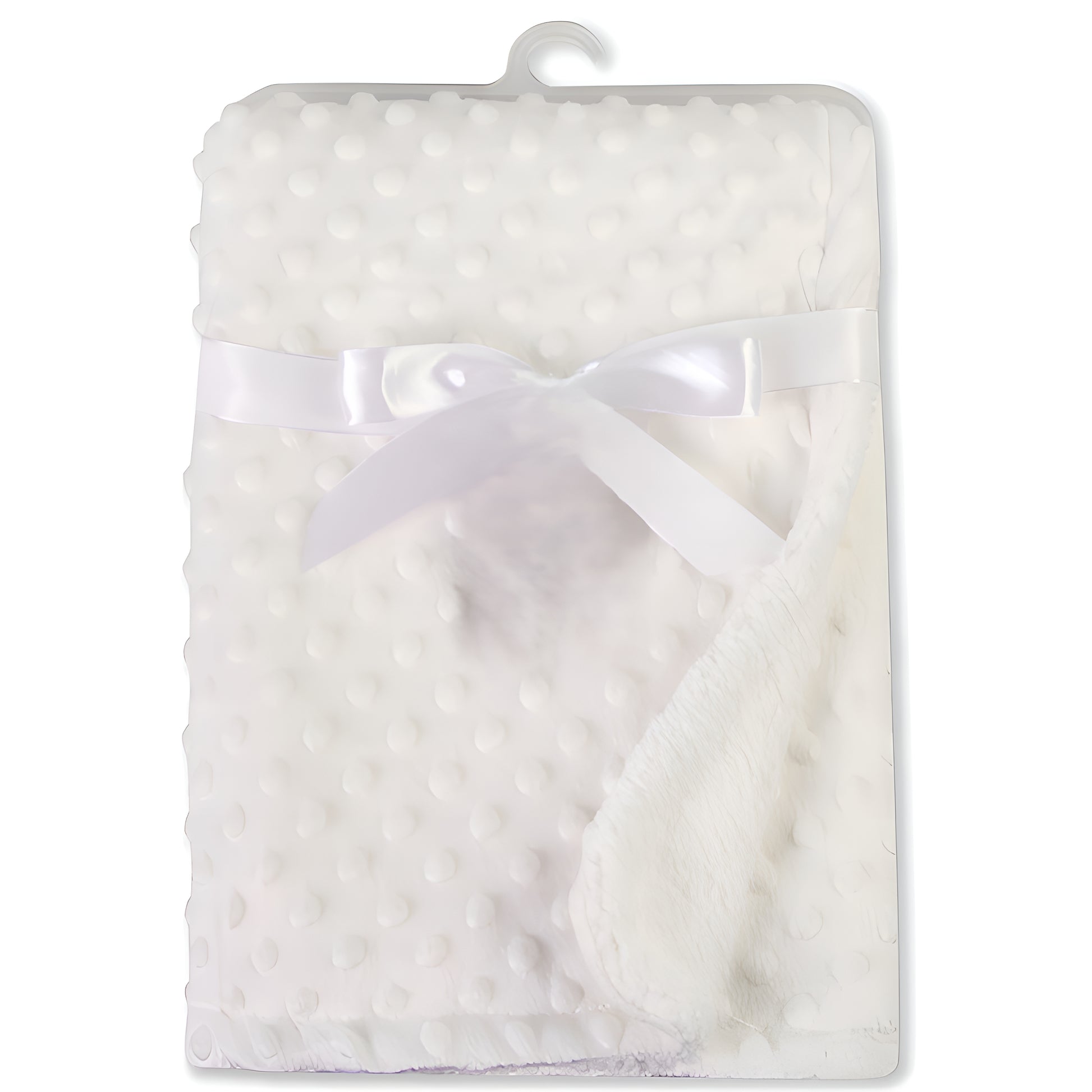 Couverture bébé DoudouDesign™ - Simplicité Bébé