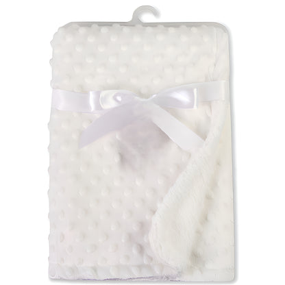 Couverture bébé DoudouDesign™ - Simplicité Bébé