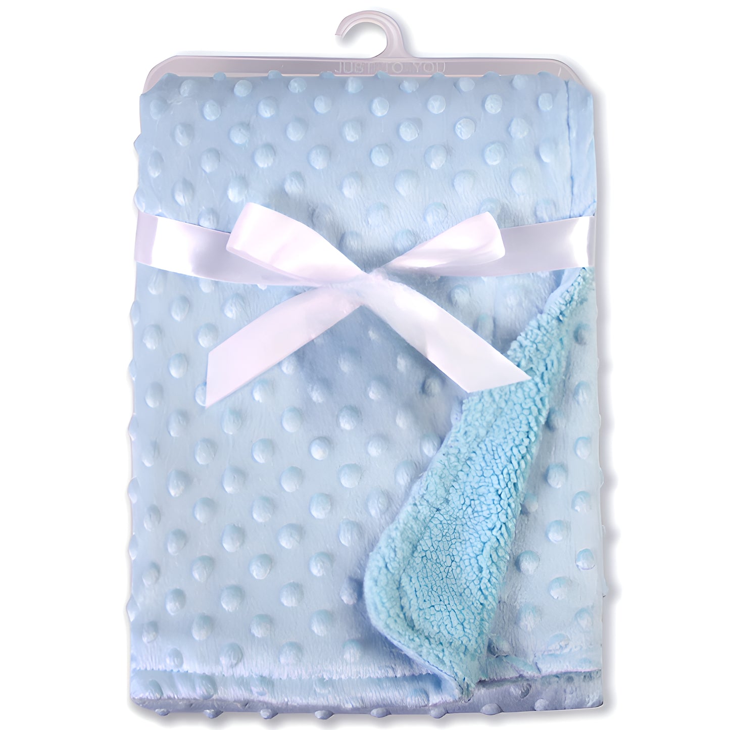 Couverture bébé DoudouDesign™ - Simplicité Bébé