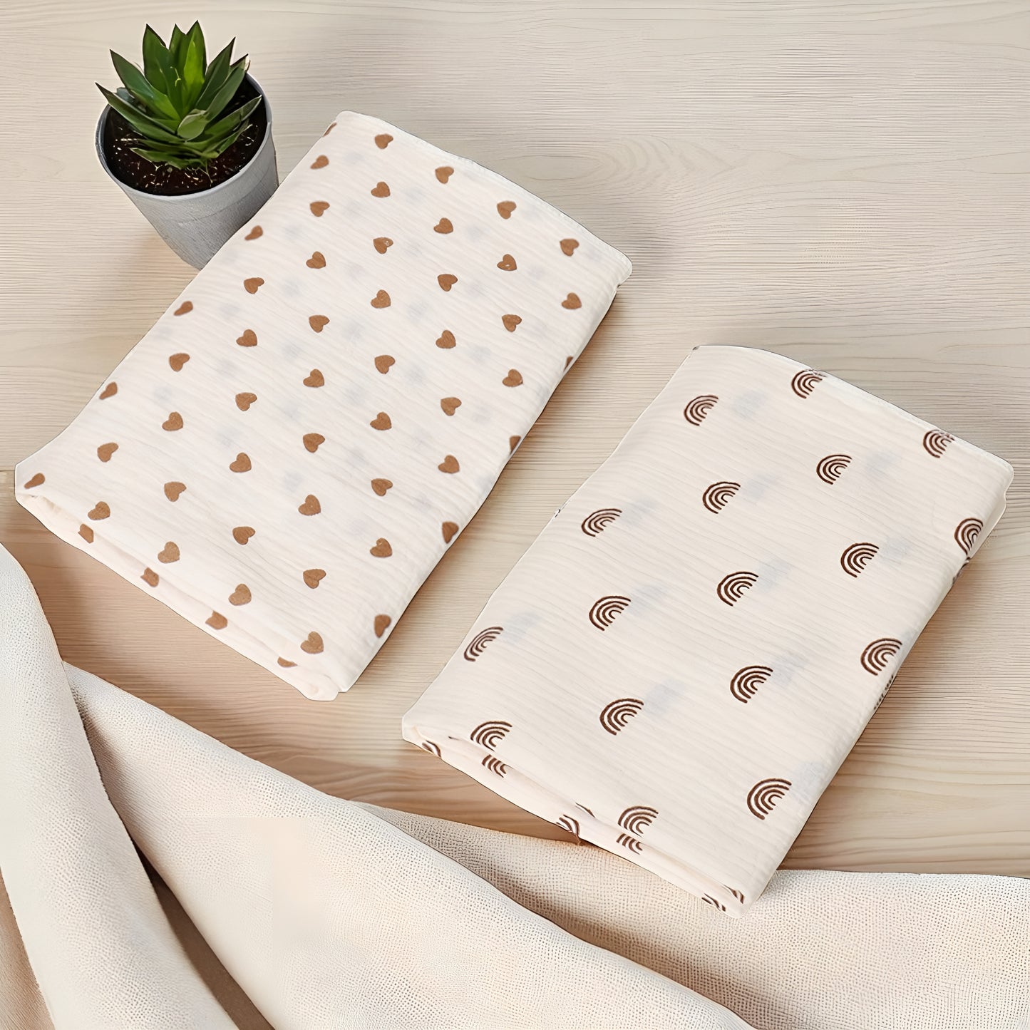 Couverture Bebe DouxDodo™ - Simplicité Bébé