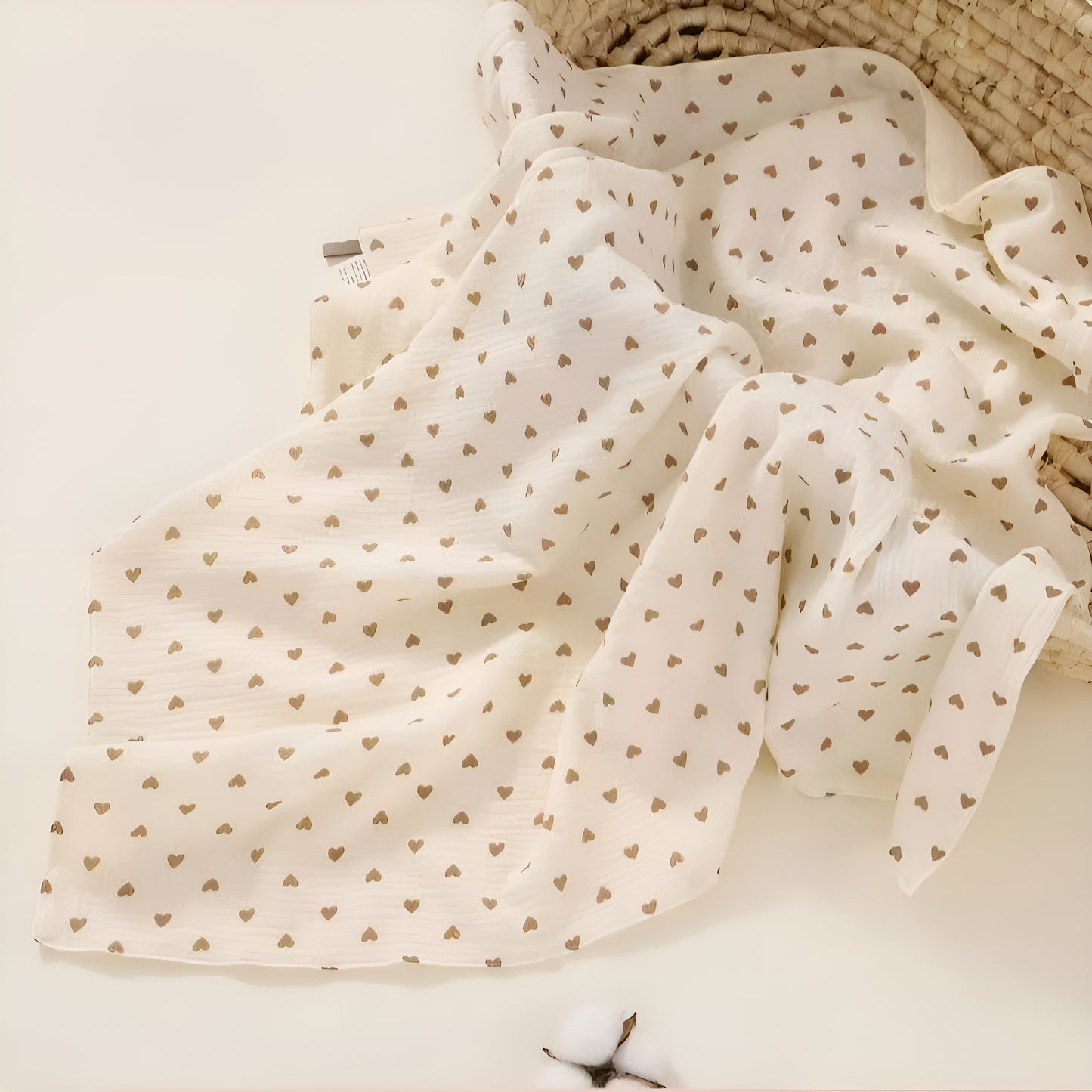 Couverture Bebe DouxDodo™ - Simplicité Bébé