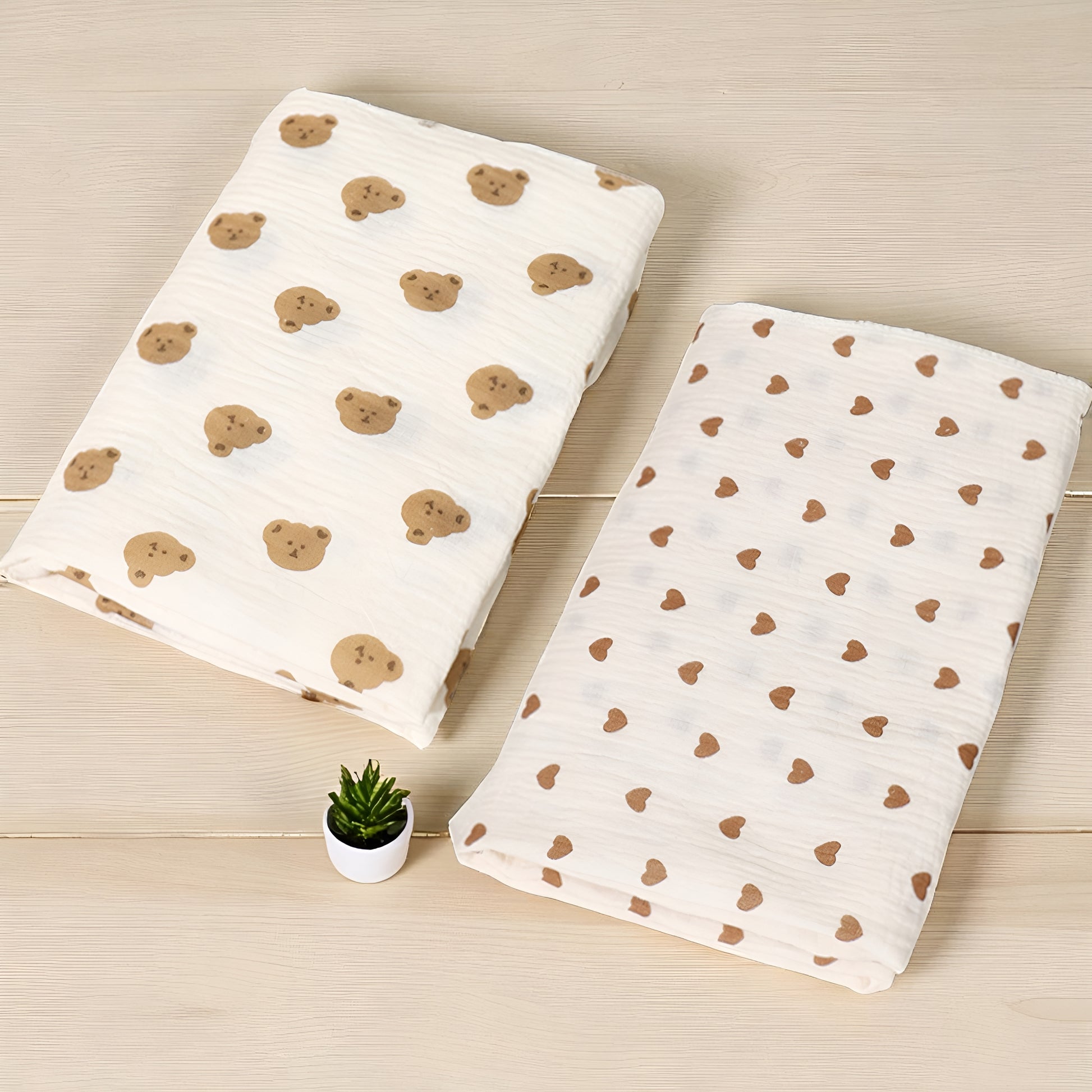 Couverture Bebe DouxDodo™ - Simplicité Bébé