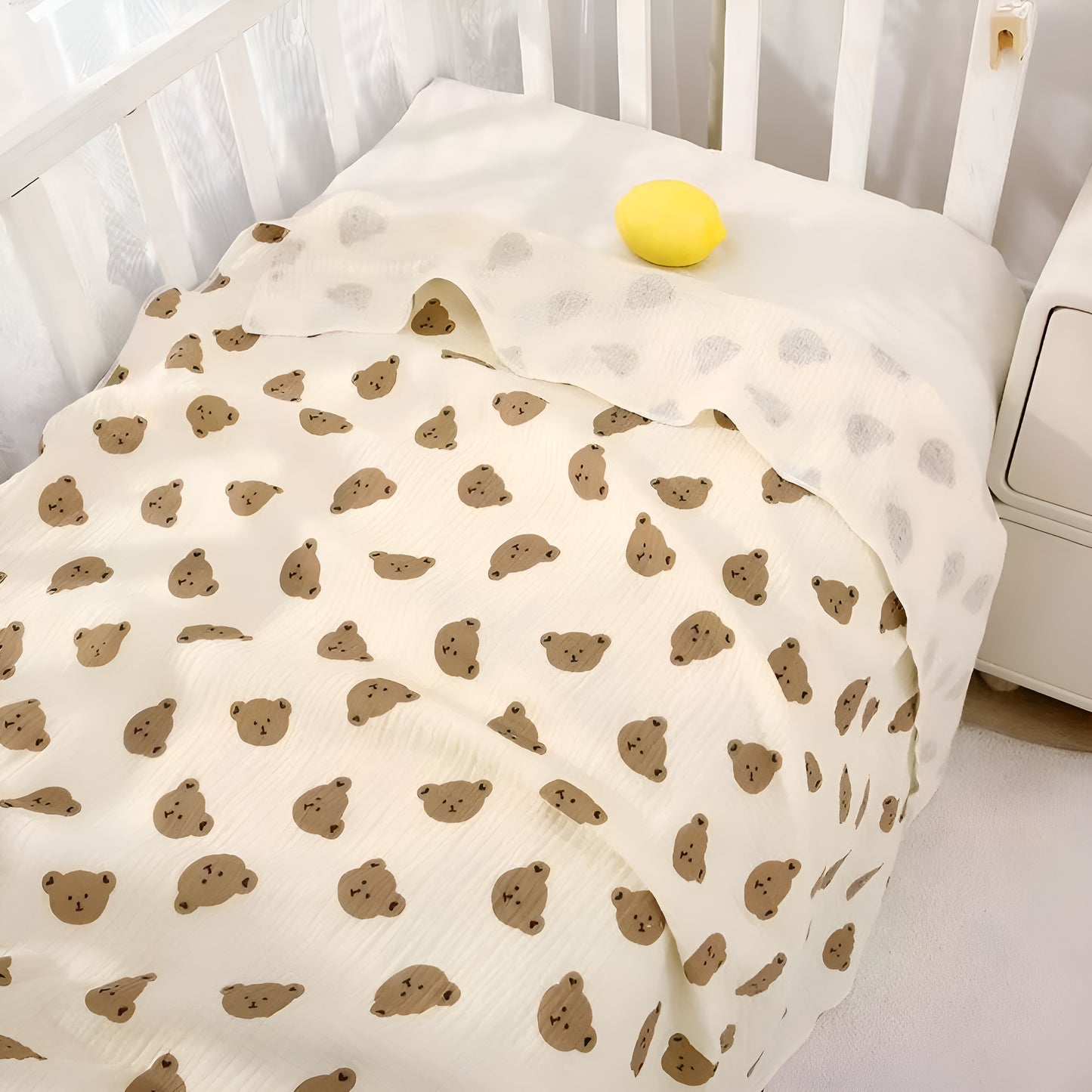 Couverture Bebe DouxDodo™ - Simplicité Bébé