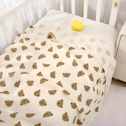 Couverture Bebe DouxDodo™ - Simplicité Bébé