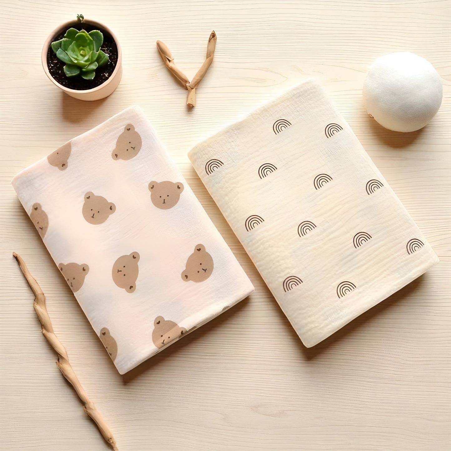 Couverture Bebe DouxDodo™ - Simplicité Bébé