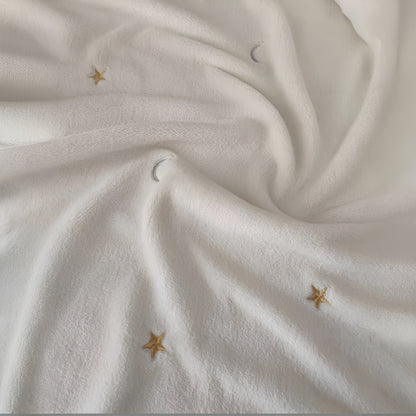 Couverrture Bebe Polaire DoudouNuit™ - Simplicité Bébé