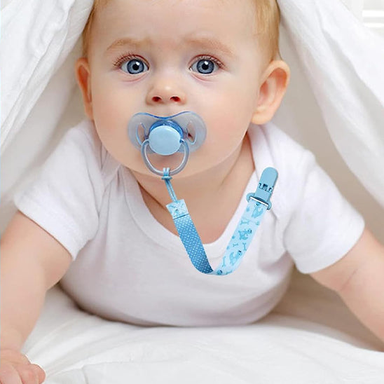 Attache tétine BeautyClip™ bébé tétine