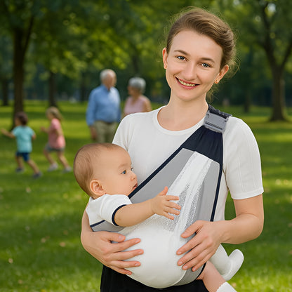 Echarpe de portage NetScarf™ - Simplicité Bébé