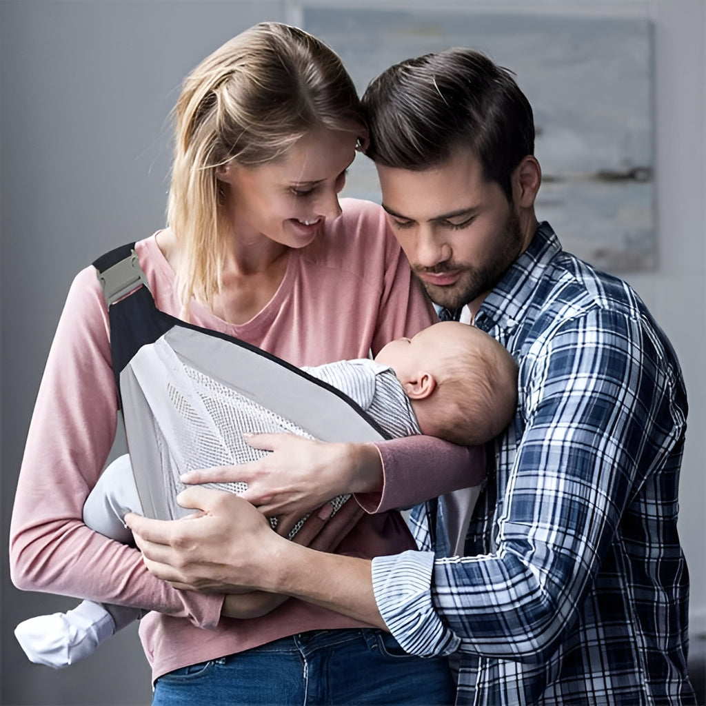 Echarpe de portage NetScarf™ - Simplicité Bébé