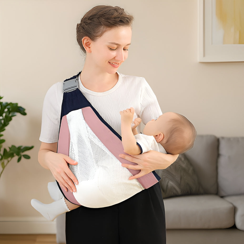 Echarpe de portage NetScarf™ - Simplicité Bébé