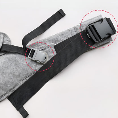 Echarpe de portage KindlyTrip™ - Simplicité Bébé