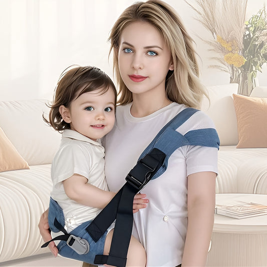 Echarpe de portage KindlyTrip™ - Simplicité Bébé