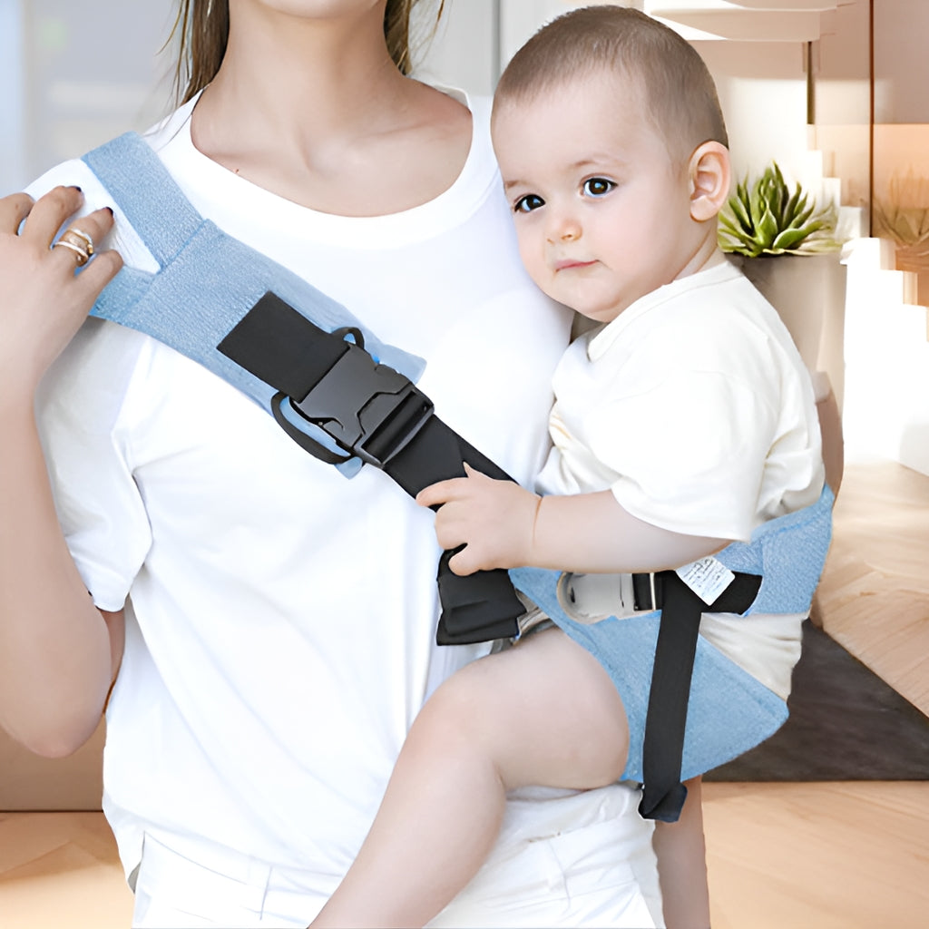 Echarpe de portage KindlyTrip™ - Simplicité Bébé