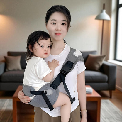Echarpe de portage KindlyTrip™ - Simplicité Bébé