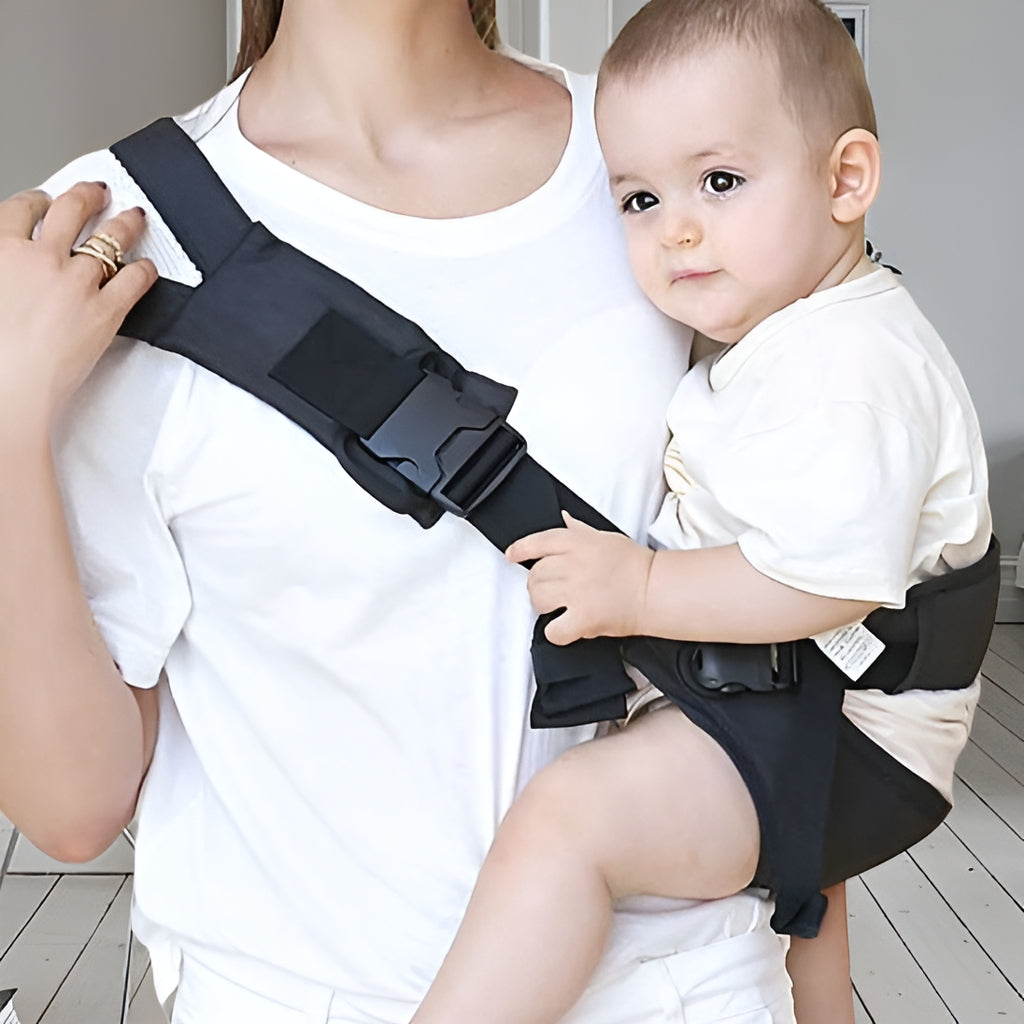 Echarpe de portage KindlyTrip™ - Simplicité Bébé