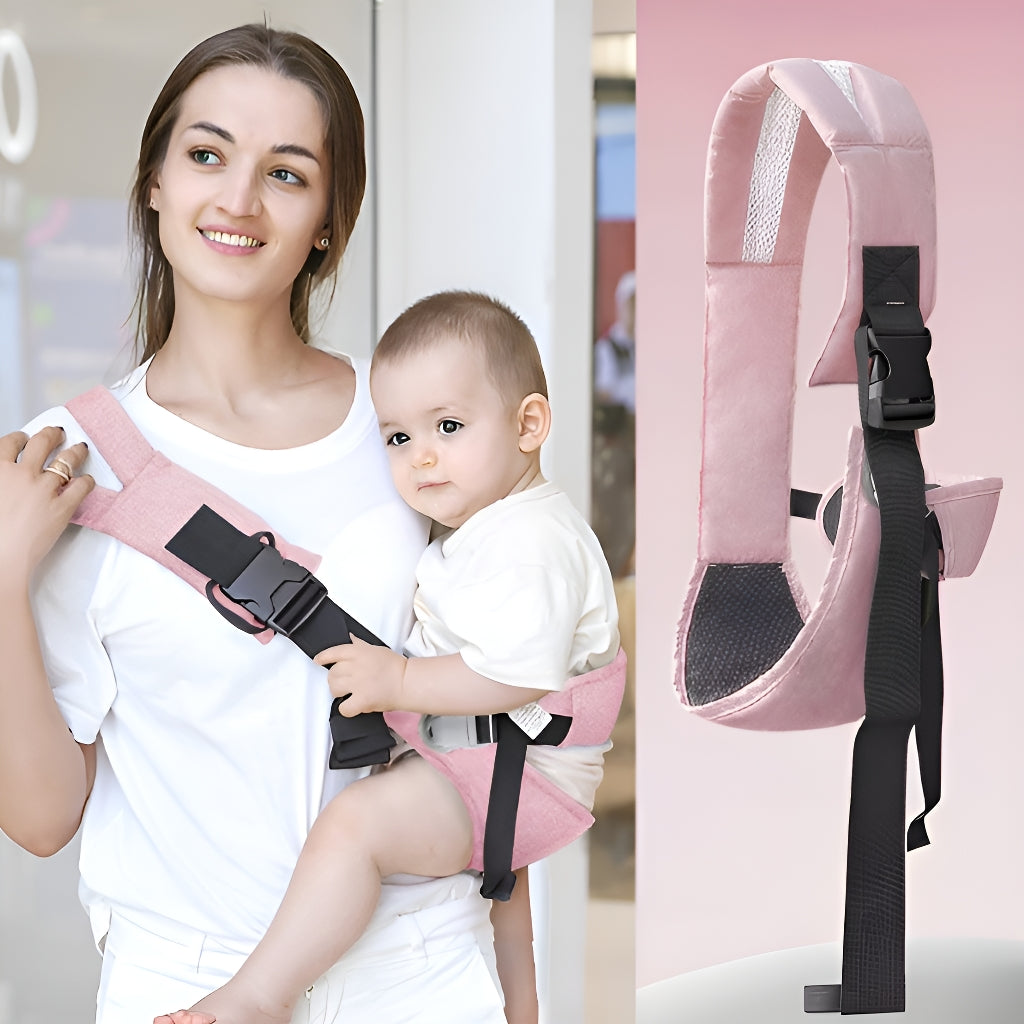 Echarpe de portage KindlyTrip™ - Simplicité Bébé