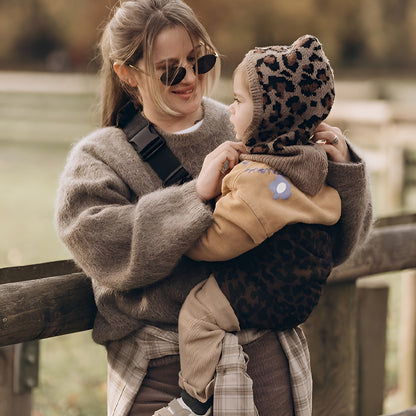 Écharpe de portage LeoSling™ - Simplicité Bébé