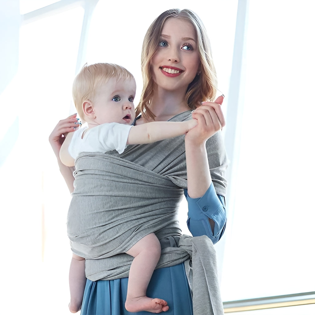 Echarpe de portage NursingCare™ - Simplicité Bébé