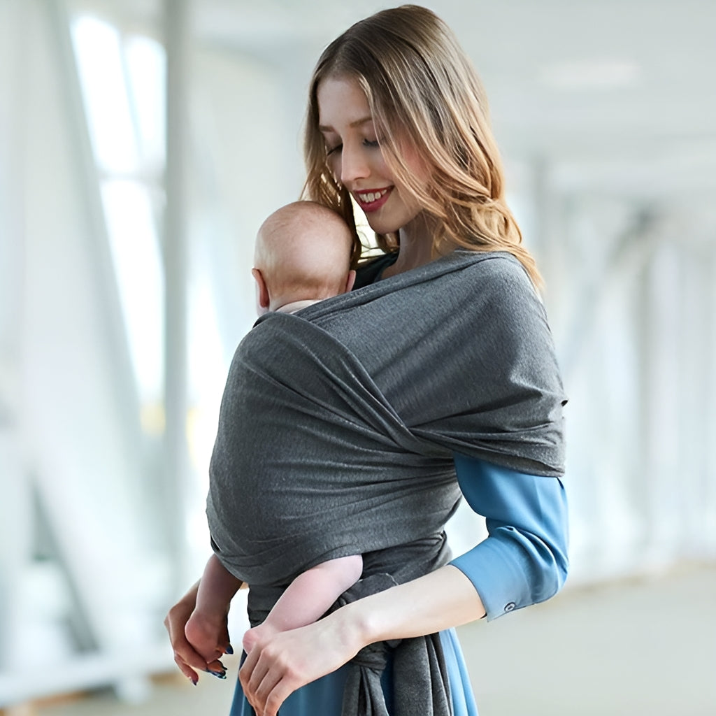Echarpe de portage NursingCare™ - Simplicité Bébé