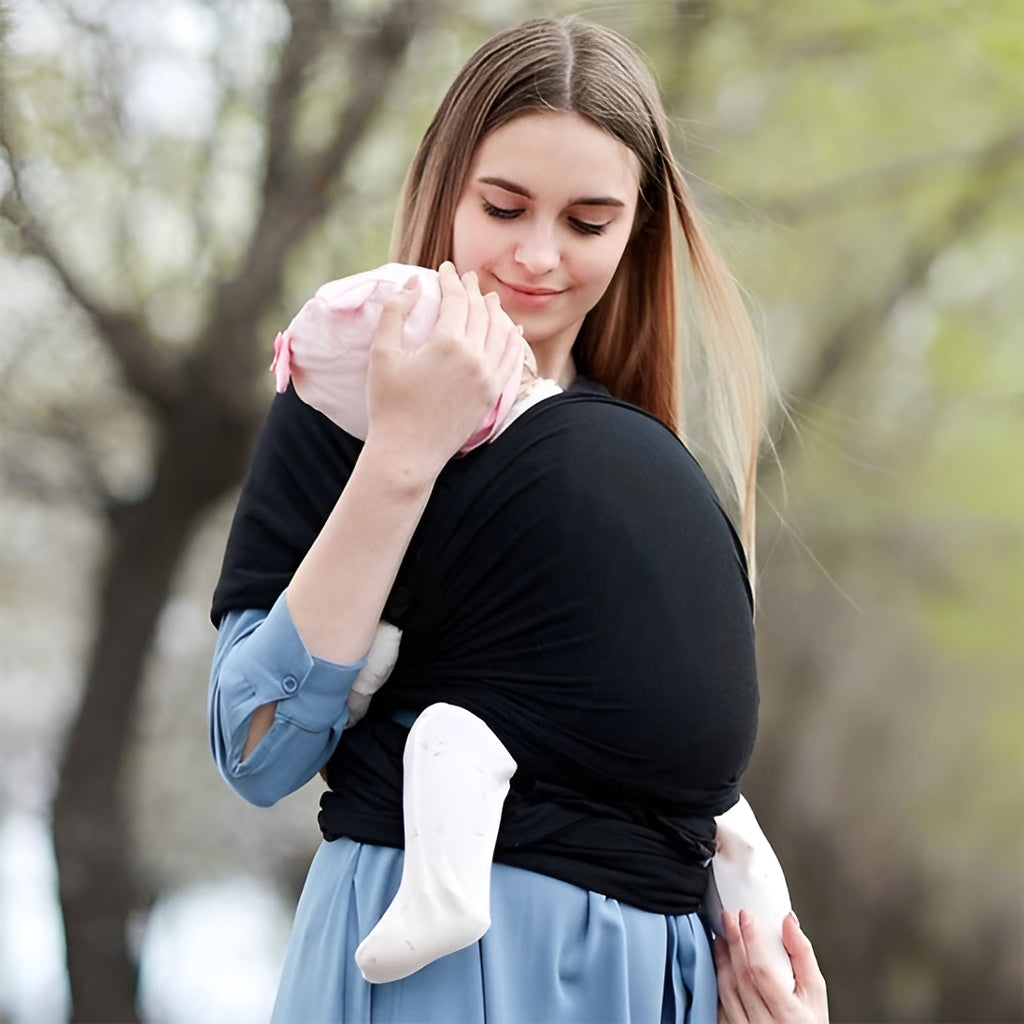 Echarpe de portage NursingCare™ - Simplicité Bébé