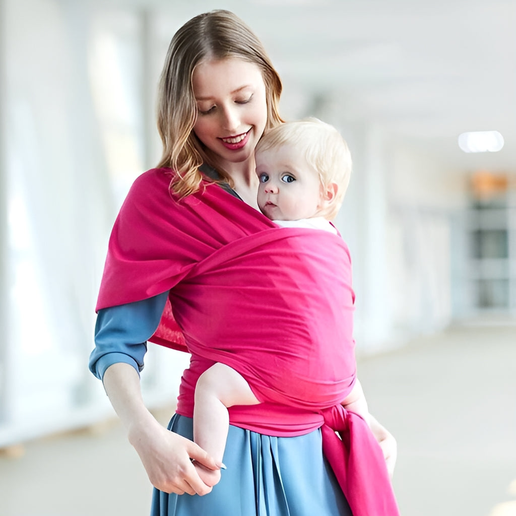 Echarpe de portage NursingCare™ - Simplicité Bébé