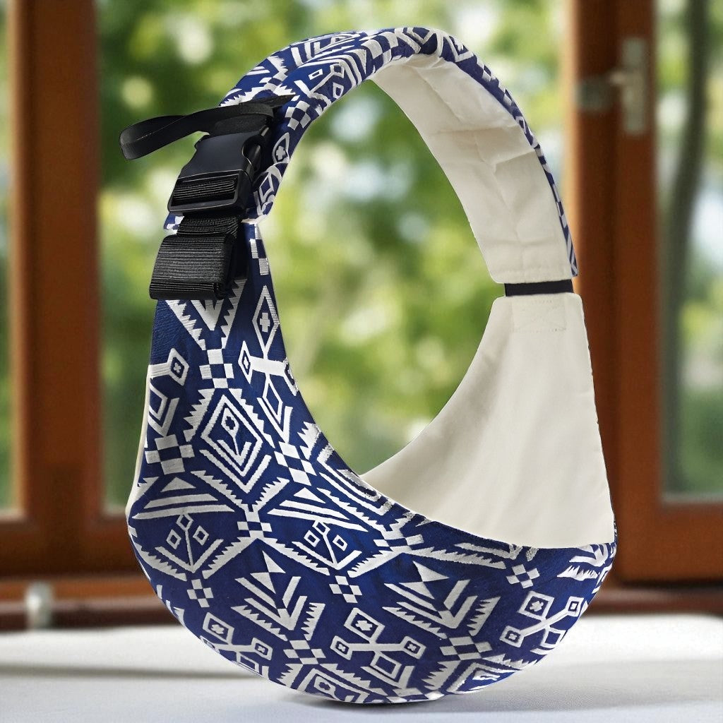 Echarpe portage HugIn™ - Simplicité Bébé