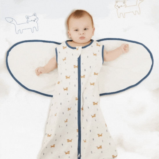 Nid d'ange bebe SummerAngel™ - Simplicité Bébé