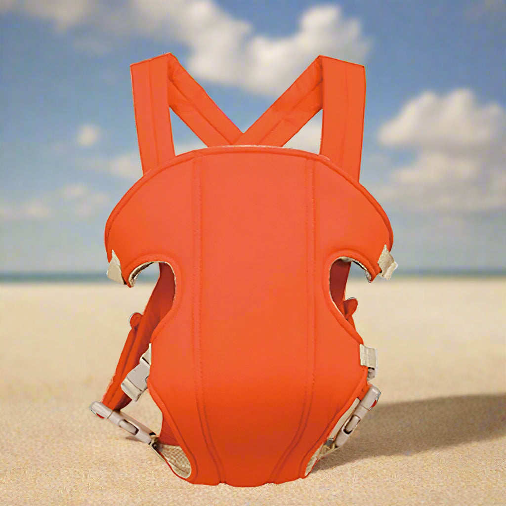 Porte bebe EasyCarrier™ orange