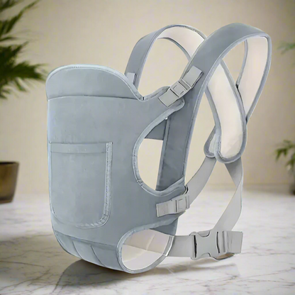 Porte bébé FlexRide™ gris