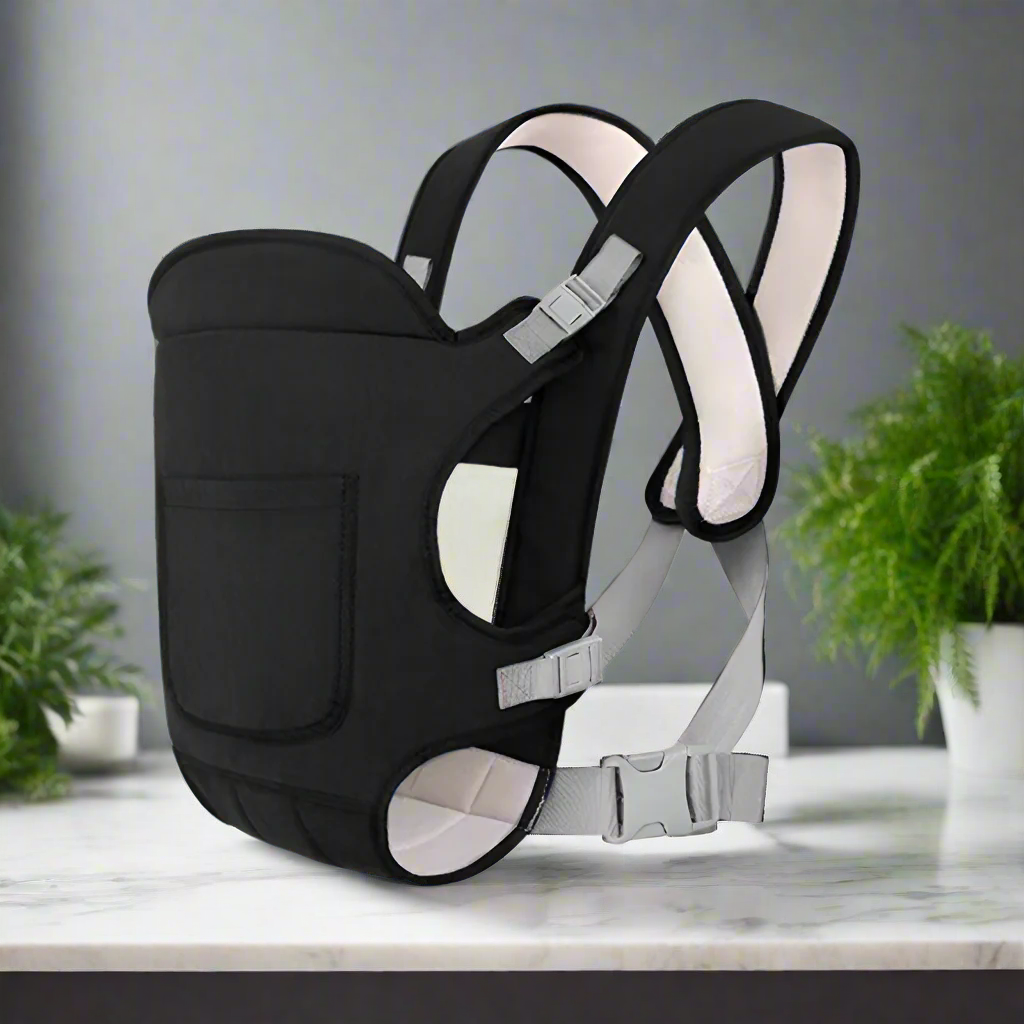 Porte bébé FlexRide™ noir