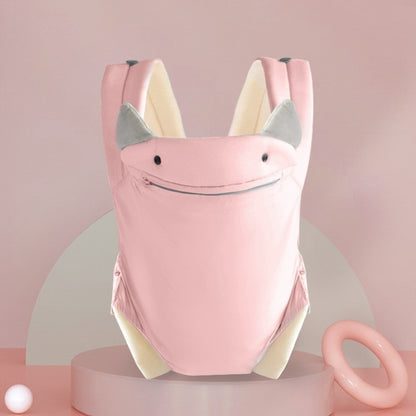 Porte bébé HappySmile™ rose