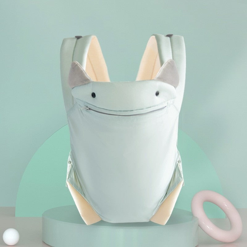 Porte bébé HappySmile™ vert