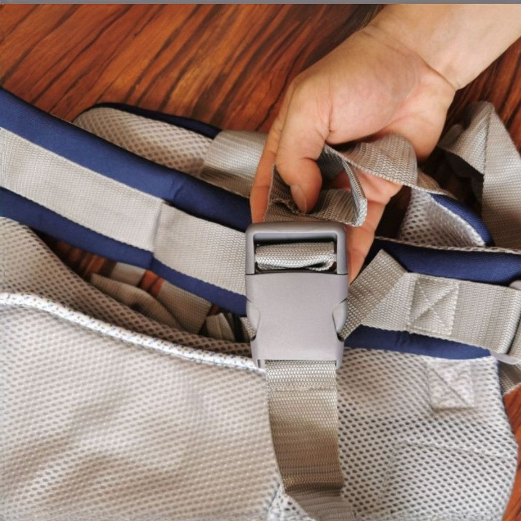 Porte bébé physiologique ClimbWell™
