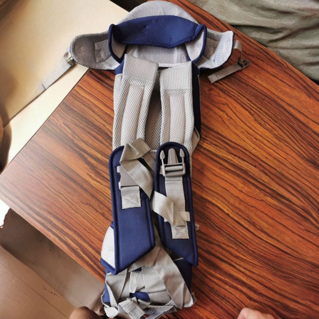 Porte bébé physiologique ClimbWell™