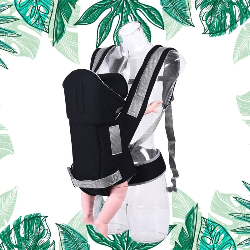 Porte bébé physiologique ClimbWell™