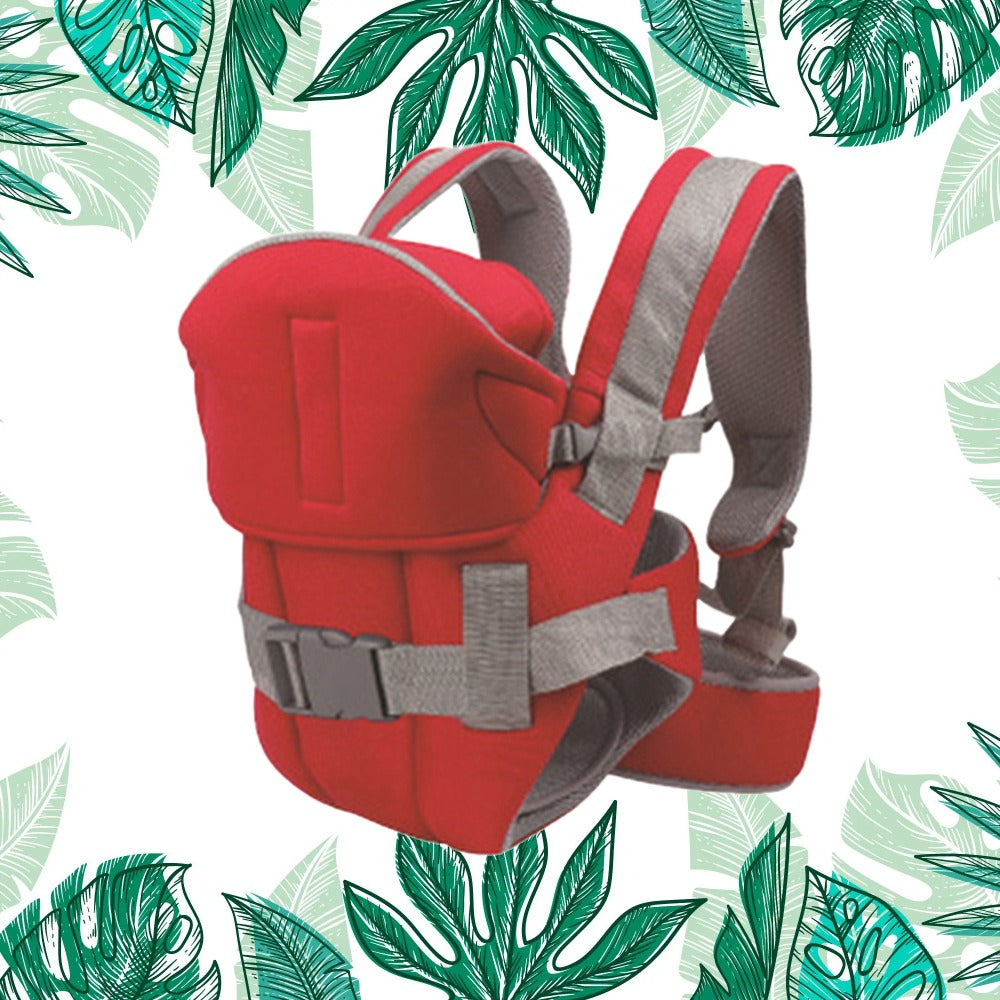 Porte bébé physiologique ClimbWell™