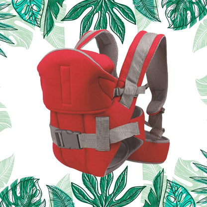 Porte bébé physiologique ClimbWell™
