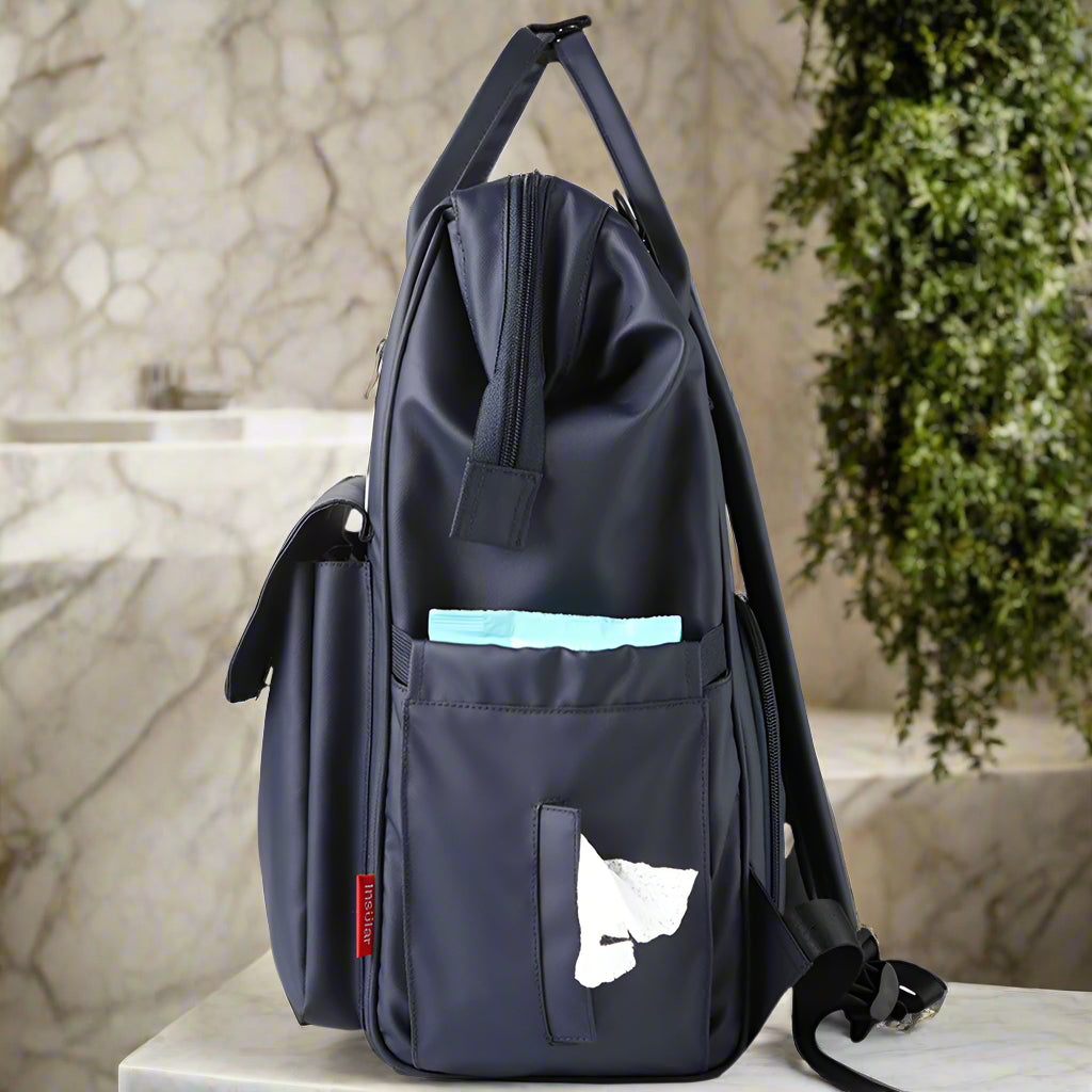 Sac a dos a langer NappyTravel™ lingette