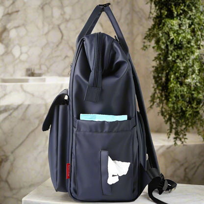 Sac a dos a langer NappyTravel™ lingette