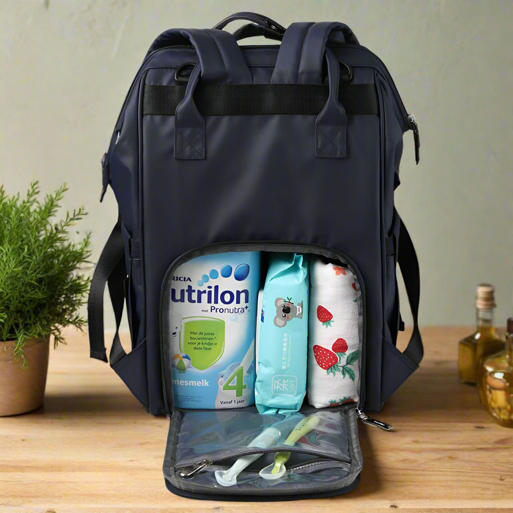 Sac a dos a langer NappyTravel™ 