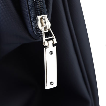 Sac a dos a langer NappyTravel™ zipper