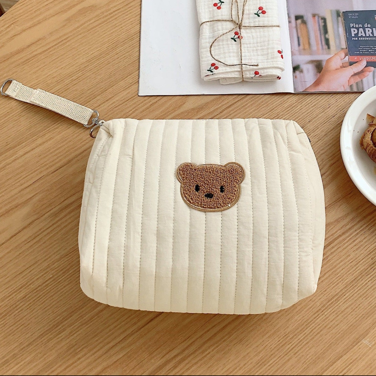 Sac a langer bebe LittlreCute™ ours