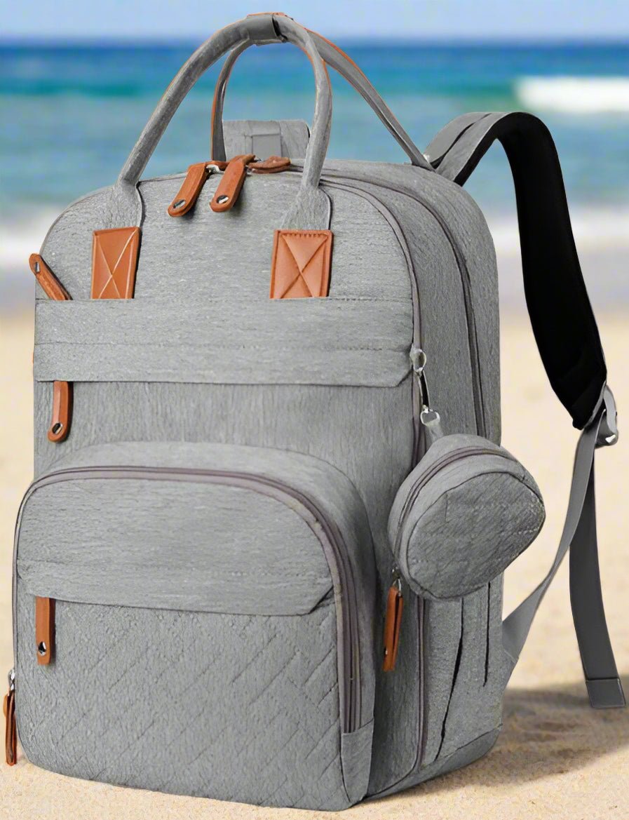 Sac a Langer - EssentialsTravel™ - Simplicité Bébé