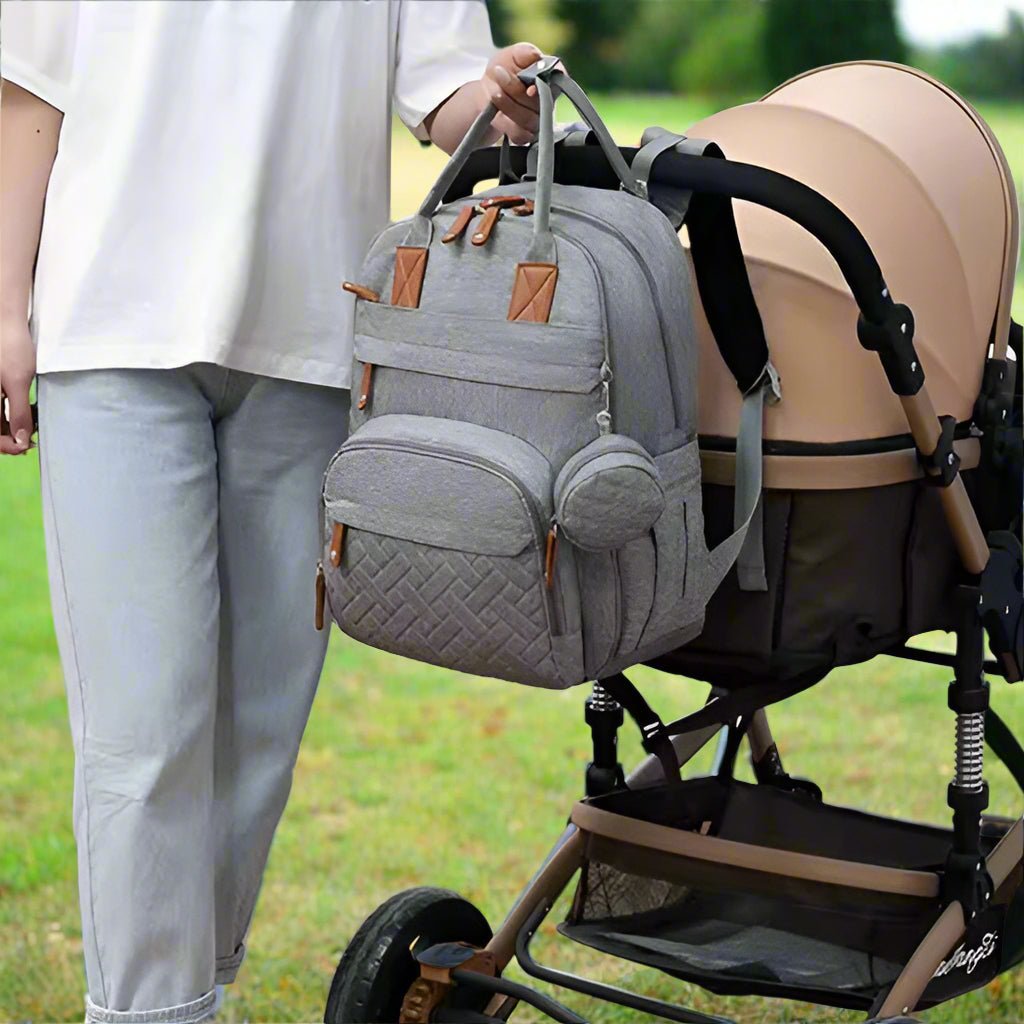 Sac a Langer - EssentialsTravel™ - Simplicité Bébé