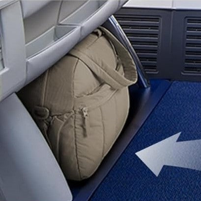 Sac a langer JetTravel™ Kaki avion