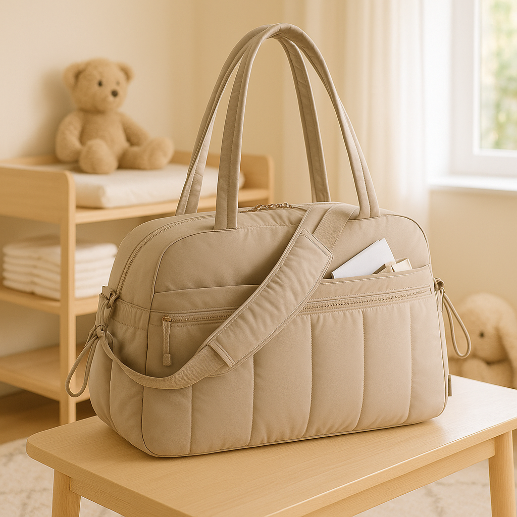 Sac a langer JetTravel™ kaki