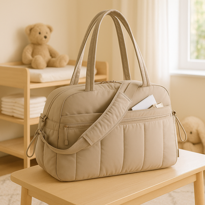 Sac a langer JetTravel™ kaki