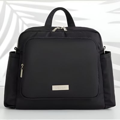 Sac a langer noir