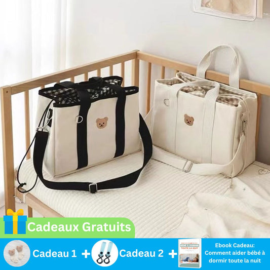 SAC A LANGER WonderTravel™ - Simplicité Bébé