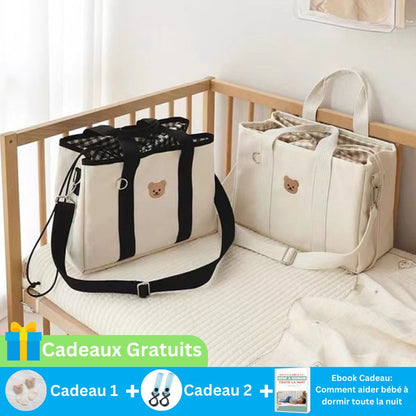 SAC A LANGER WonderTravel™ - Simplicité Bébé